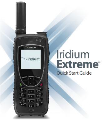   9575  - iridium 9575 extreme